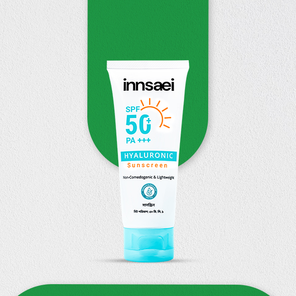 innsaei Hyaluronic Sunscreen 50ml