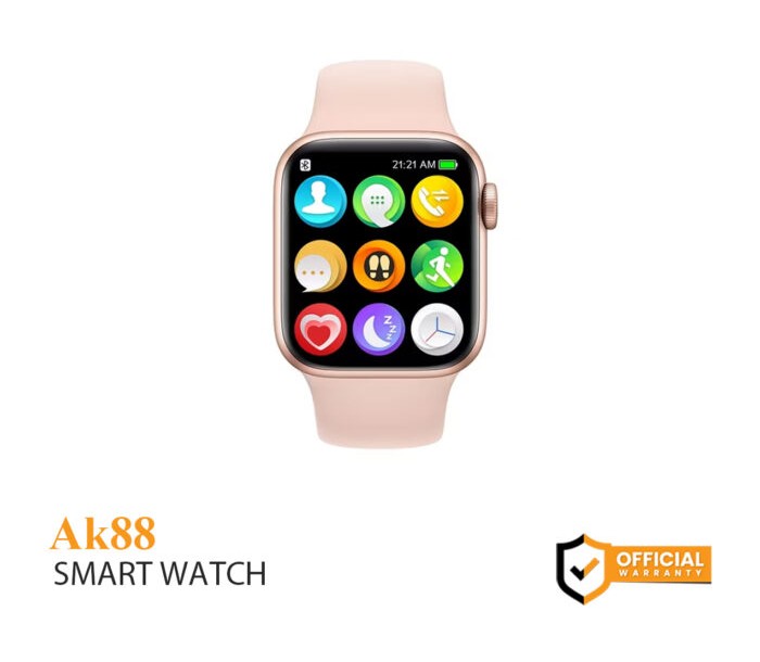 A58 Plus Smartwatch | 2.02" HD ডিসপ্লে | Bluetooth Calling | Magnetic Charging